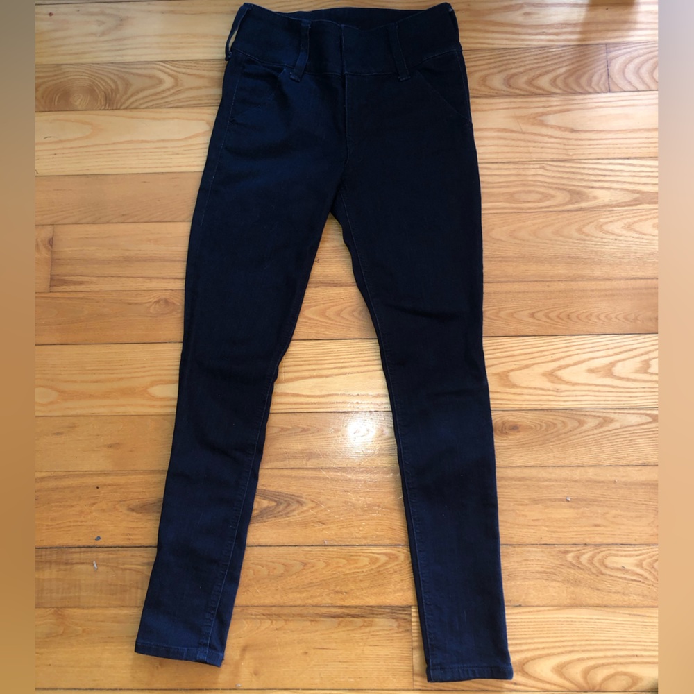 Express Denim Leggings